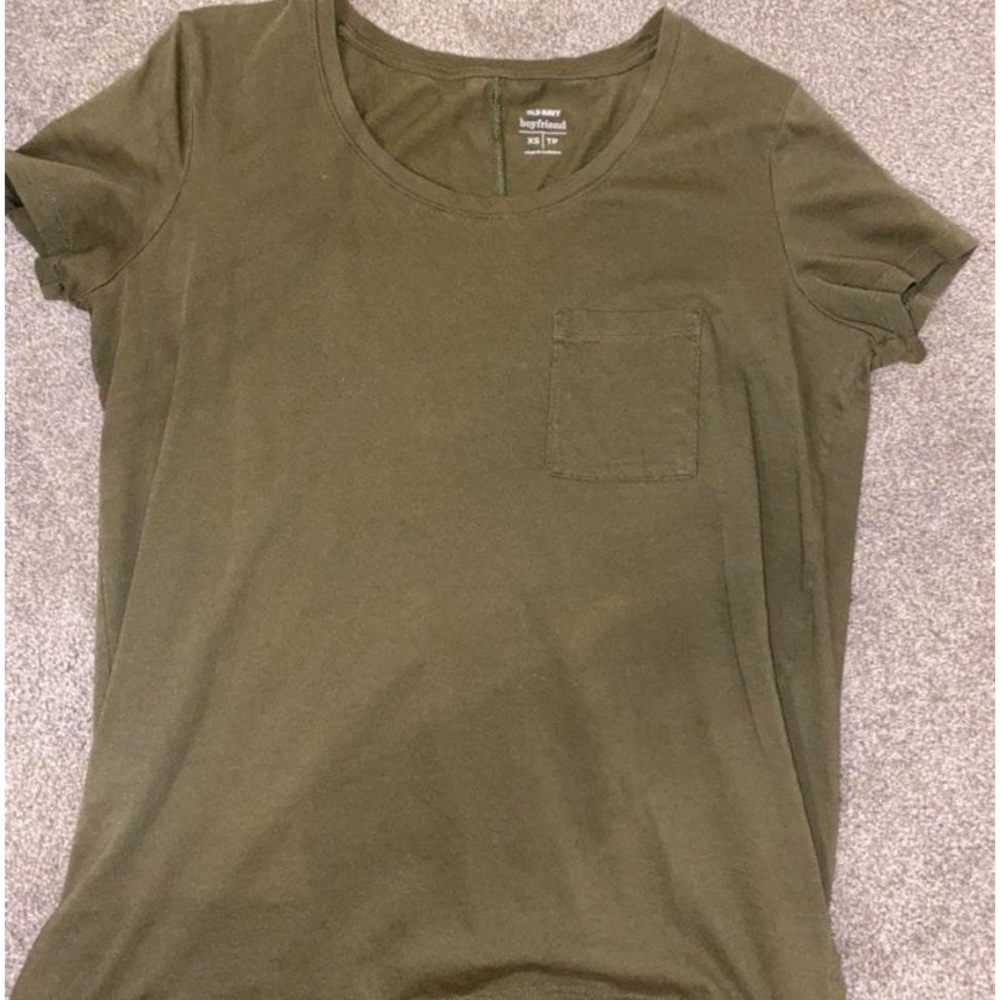 Old Navy Boyfriend Tee